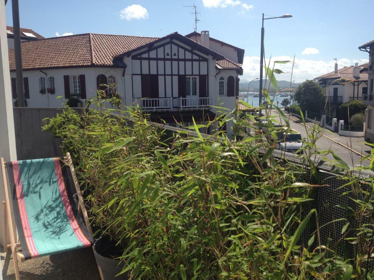 Iberia 1 Appartement T3 A 200 M De La Plage Avec Parking Prive Hendaye Exterior foto